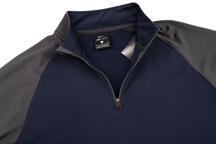 Nike Pánská Mikina Dry Academy Dril Top BV6916 451