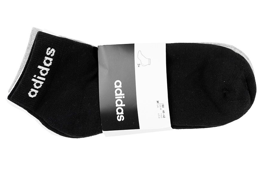 adidas ponožky 3 páry HC Ankle 3PP GE6132