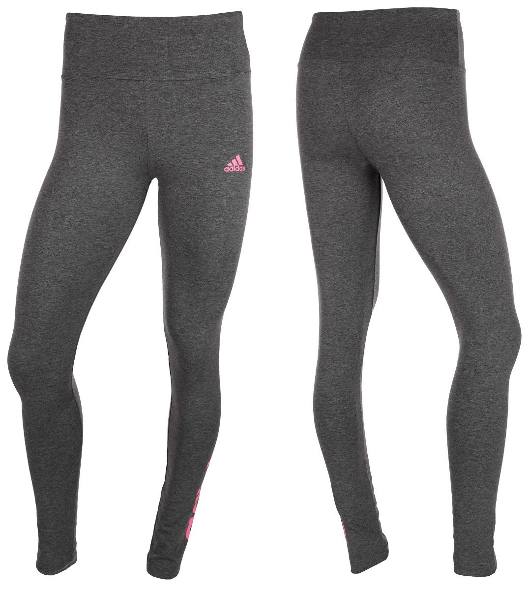 adidas Dámské legíny Essentials High Waist Legging H07783