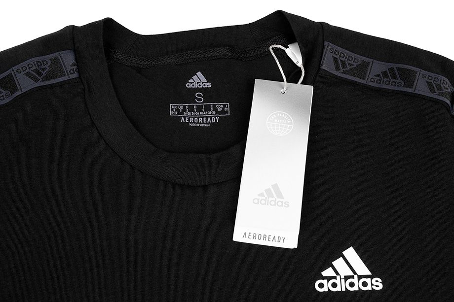 adidas Dámské Tričko AEROREADY Designed GS1354