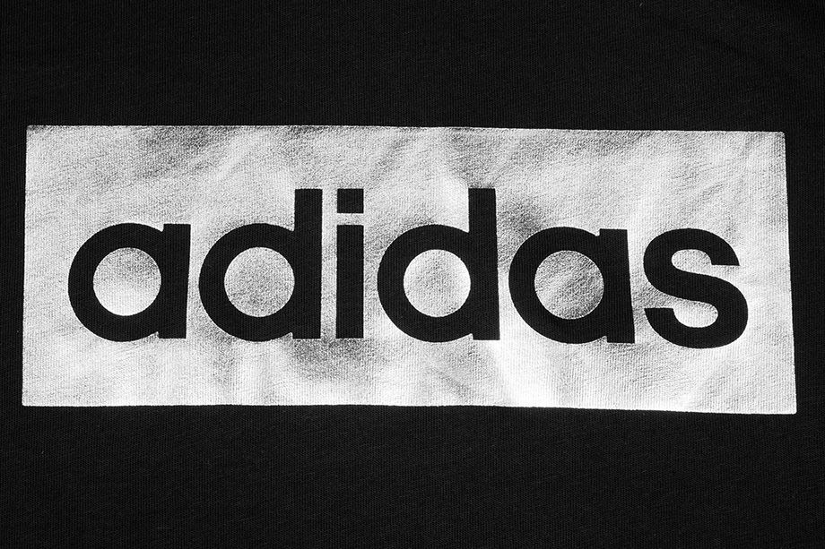 adidas Tričko Pánské Foil Box Logo Tee GS6282