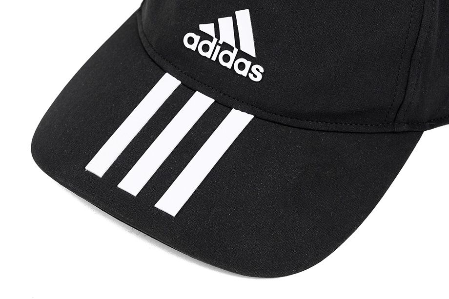 adidas Pánské čepice AeroReady Baseball Cap 3 Stripes OSFM GM6278