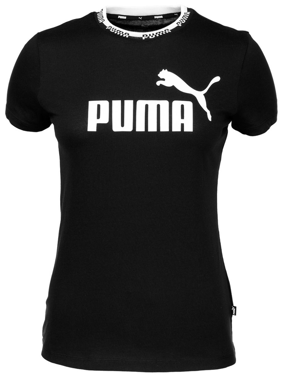 Puma Dámské Tričko Amplified Graphic Tee 585902 01