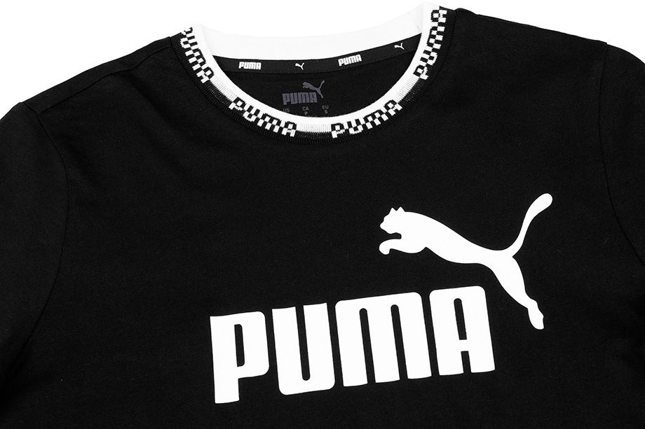 Puma Dámské Tričko Amplified Graphic Tee 585902 01
