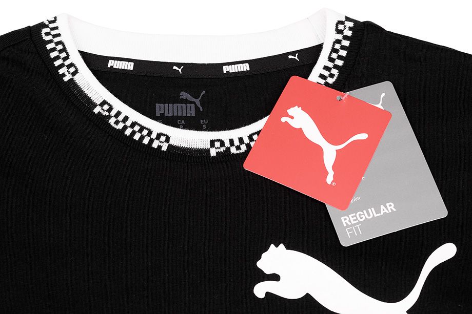 Puma Dámské Tričko Amplified Graphic Tee 585902 01