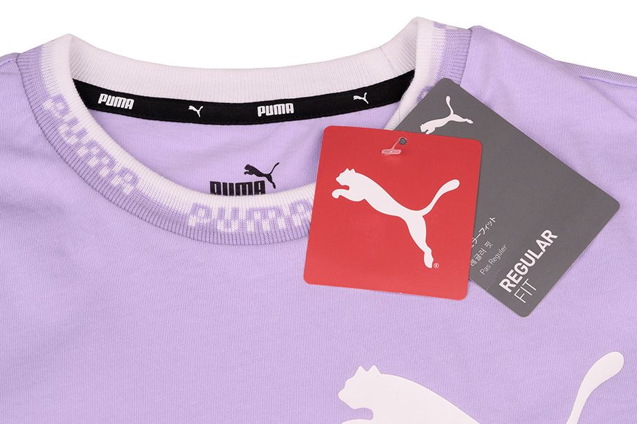Puma Dámské Tričko Amplified Graphic Tee 585902 16