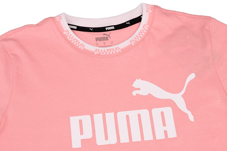 Puma Dámské Tričko Amplified Graphic Tee 585902 26