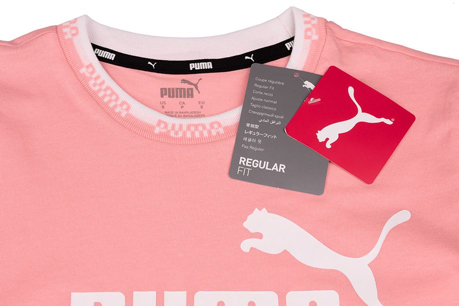 Puma Dámské Tričko Amplified Graphic Tee 585902 26