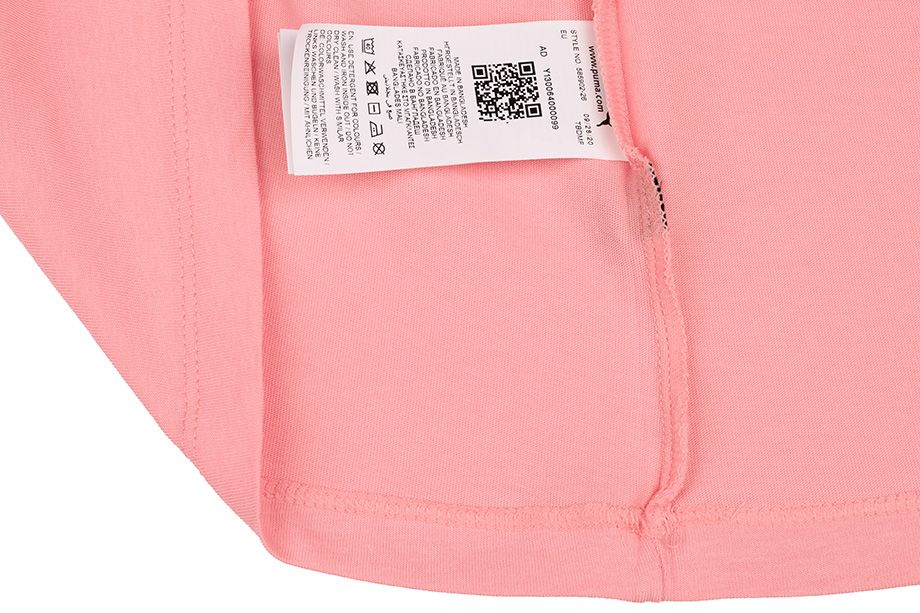 Puma Dámské Tričko Amplified Graphic Tee 585902 26