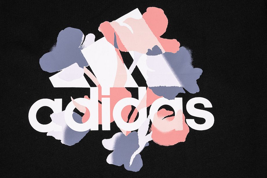 adidas tričko dámské Floral Graphic GT8806