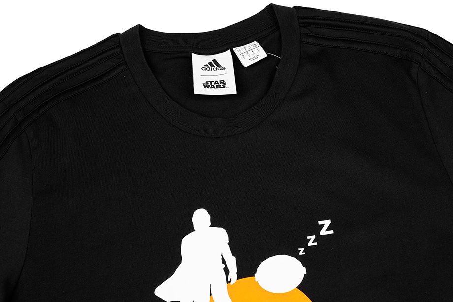 adidas pánské tričko x Star Wars GS6224