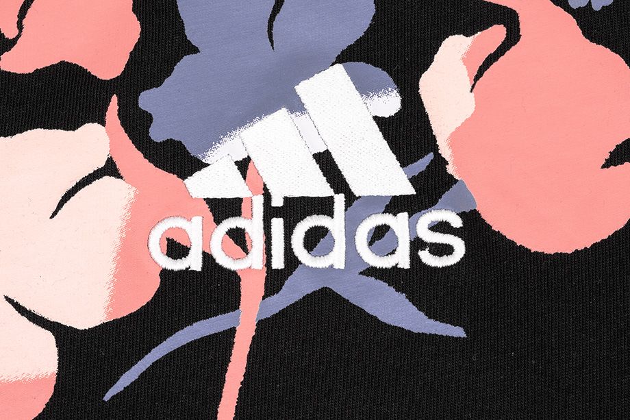 adidas tričko dámské Floral Graphic GT8815