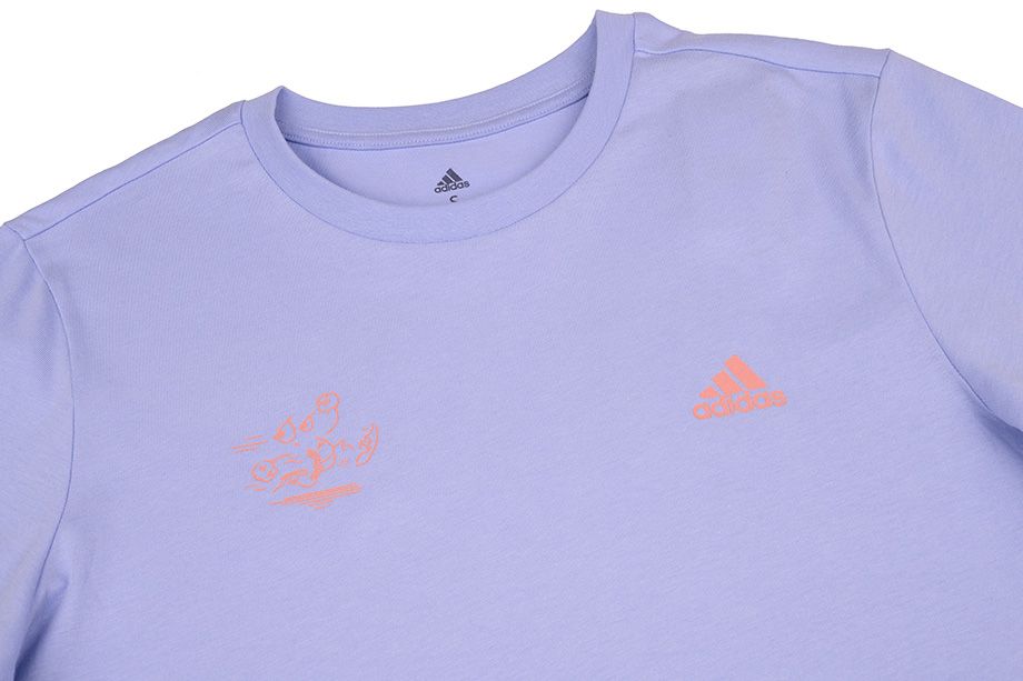adidas Dámské Tričko Signature Tee GV1344