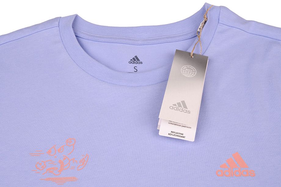 adidas Dámské Tričko Signature Tee GV1344