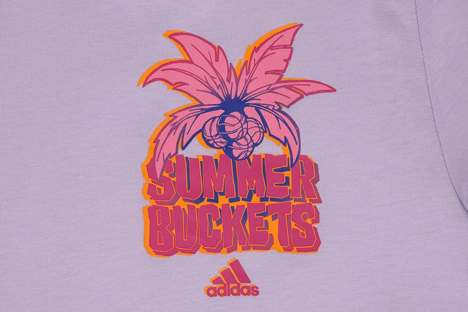 adidas pánské tričko Splash On Graphic GS7199