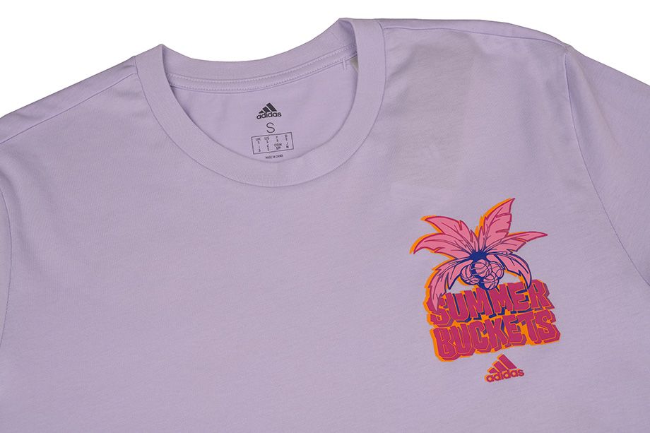 adidas pánské tričko Splash On Graphic GS7199