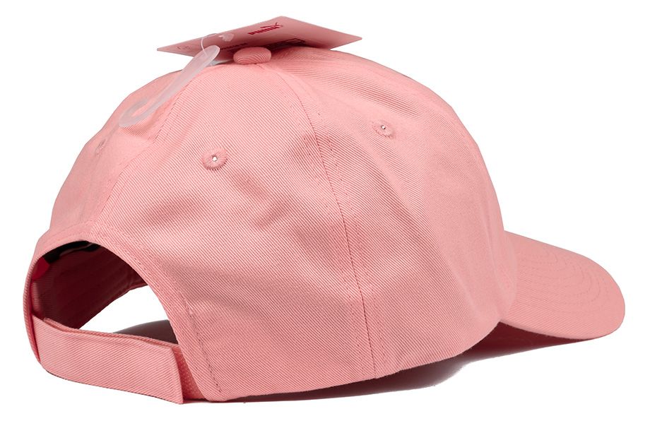 PUMA čepice Baseball ESS Cap Poppy 22416 34