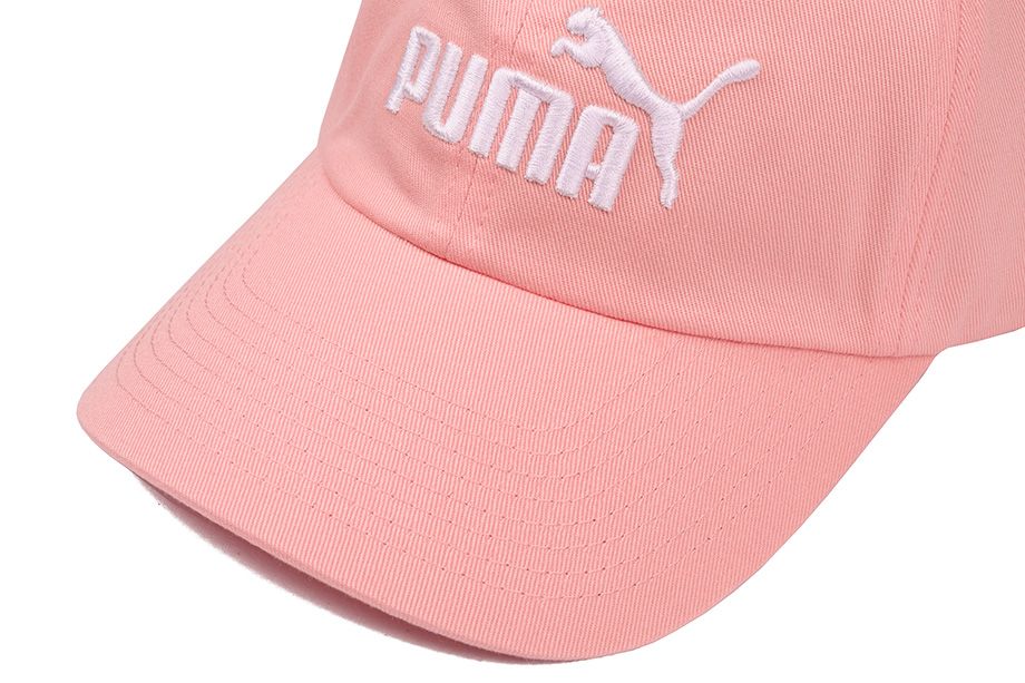 PUMA čepice Baseball ESS Cap Poppy 22416 34
