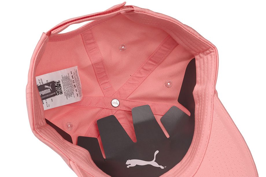 PUMA čepice Baseball ESS Cap Poppy 22416 34