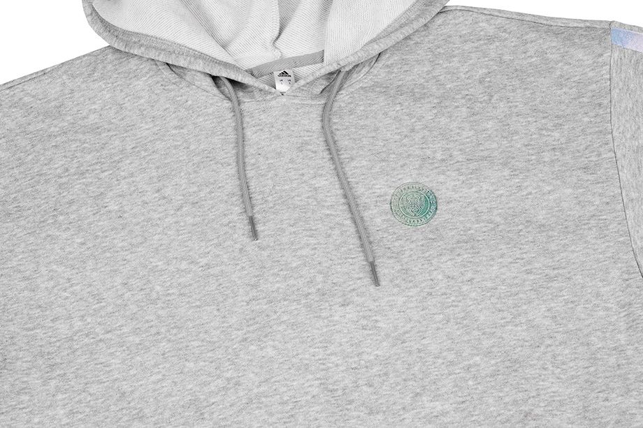 adidas pánská mikina Hoodie Donovan Mitchell HB6761