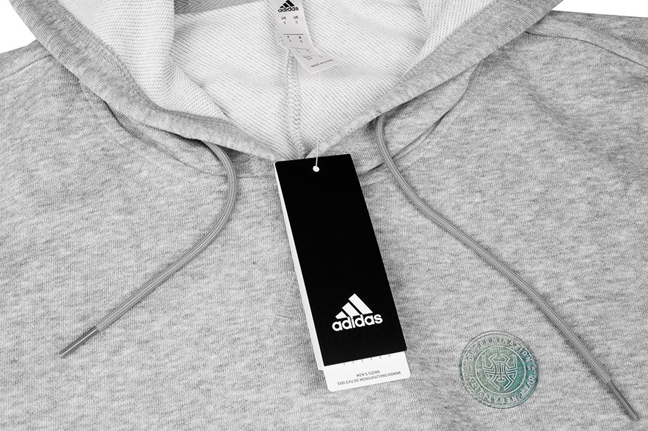 adidas pánská mikina Hoodie Donovan Mitchell HB6761