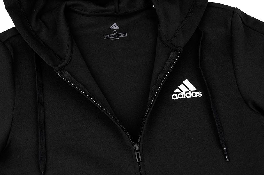 adidas pánská mikina na zip Essentials Double GS1581
