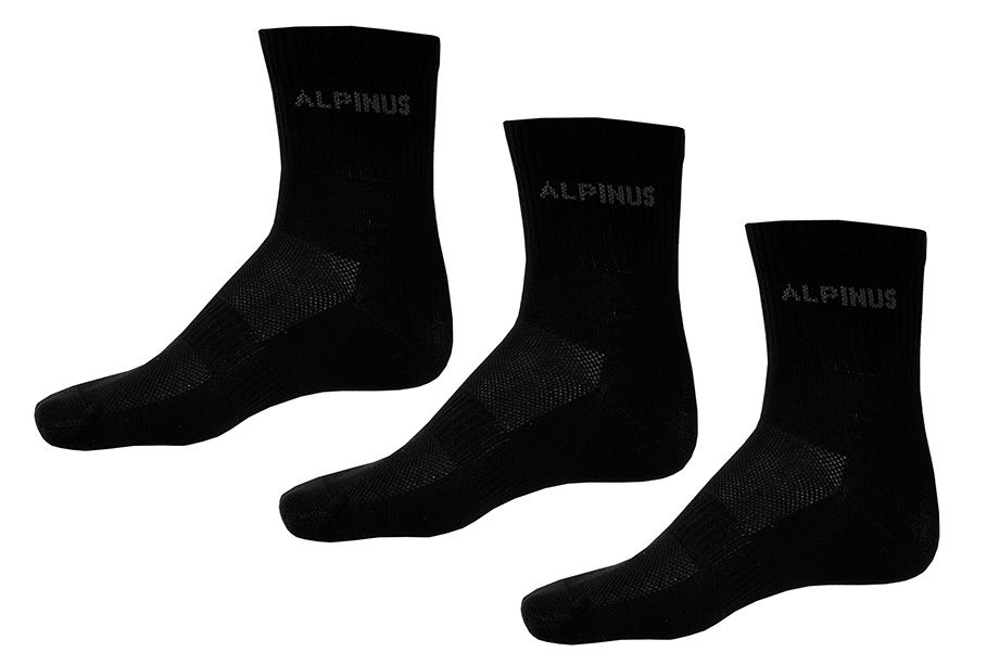 Alpinus Ponožky Alpamayo 3pack FL43773