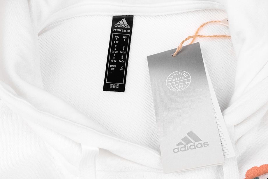 adidas Mikina s Kapucí Dámské Graphic Hoodie GT8818