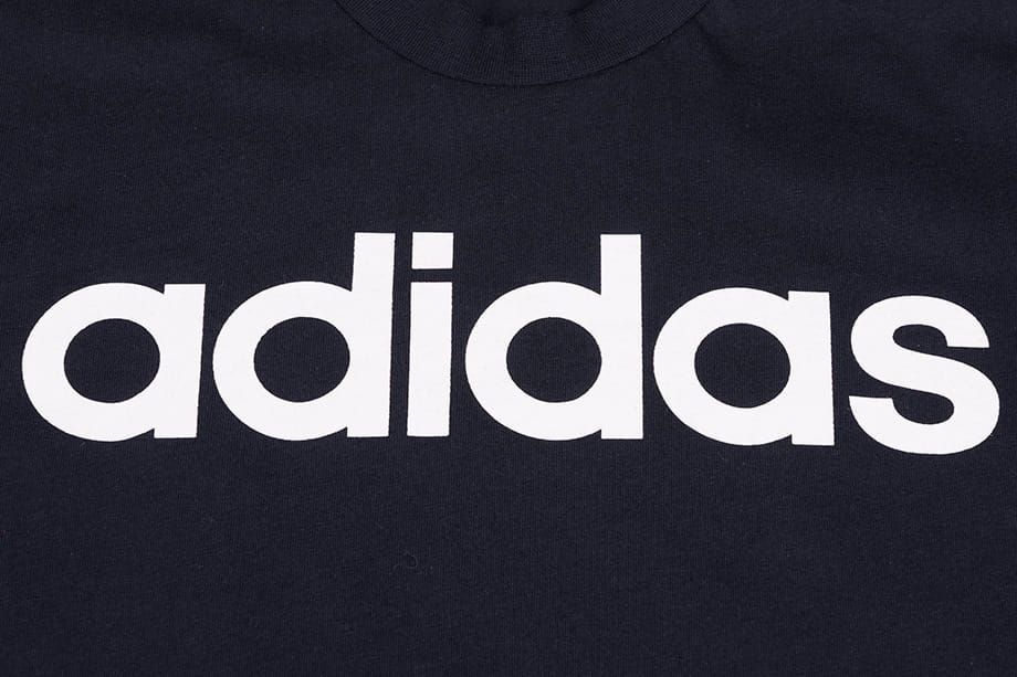 adidas Tričko Pánské Essentials Linear Slim Tee GL0062