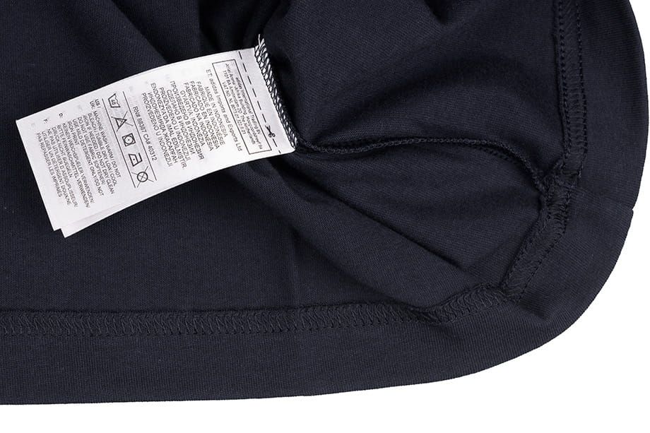adidas Tričko Pánské Essentials Linear Slim Tee GL0062
