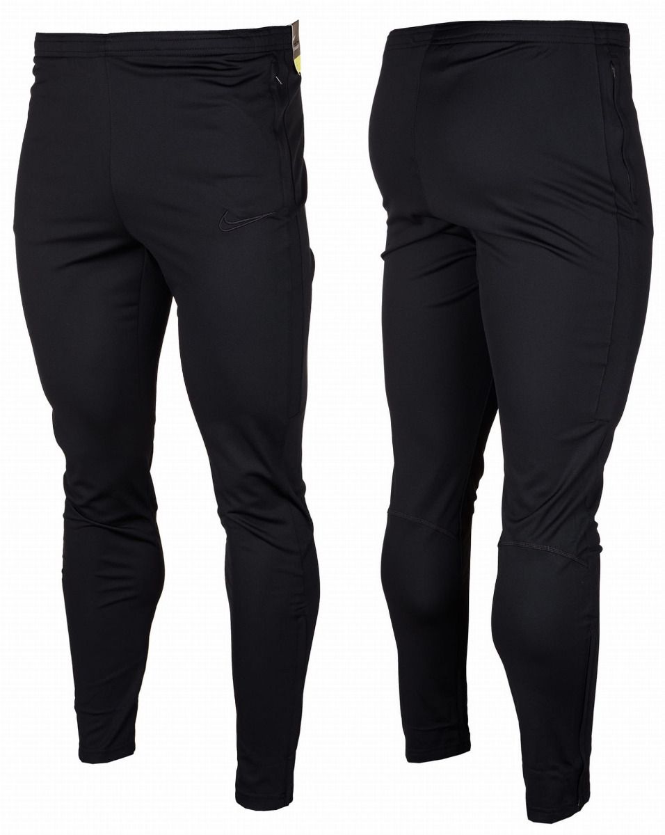 Nike pánské kalhoty teplákové Dry Academy AJ9729 011