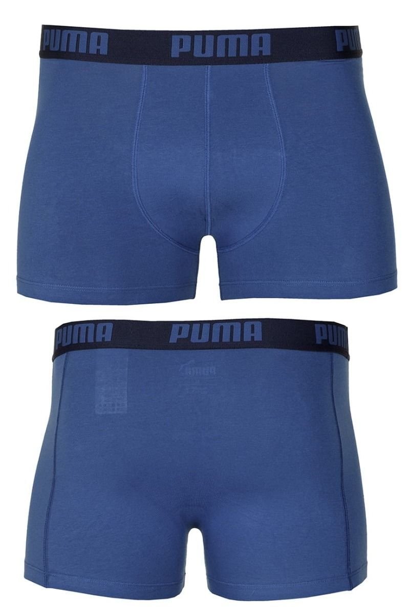 PUMA Pánské trenýrky Basic Boxer 2P 521015001 420