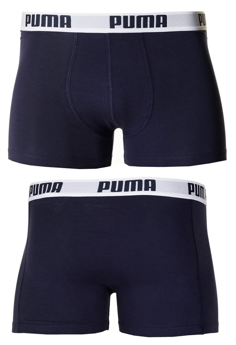 PUMA Pánské trenýrky Basic Boxer 2P 521015001 420