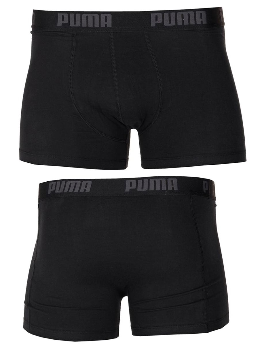 PUMA Pánské trenýrky Basic Boxer 2P 521015001 230