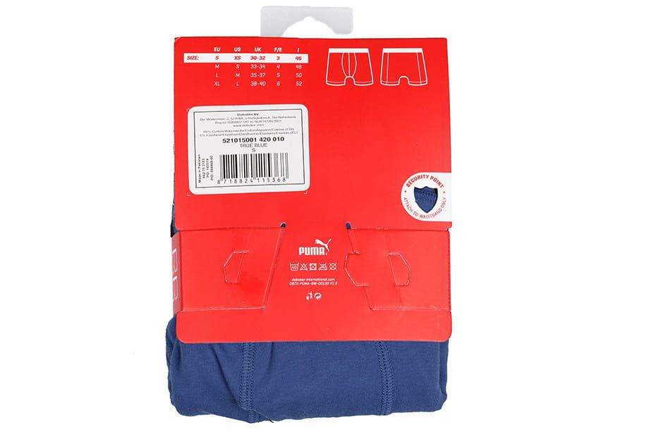 PUMA Pánské trenýrky Basic Boxer 2P 521015001 420