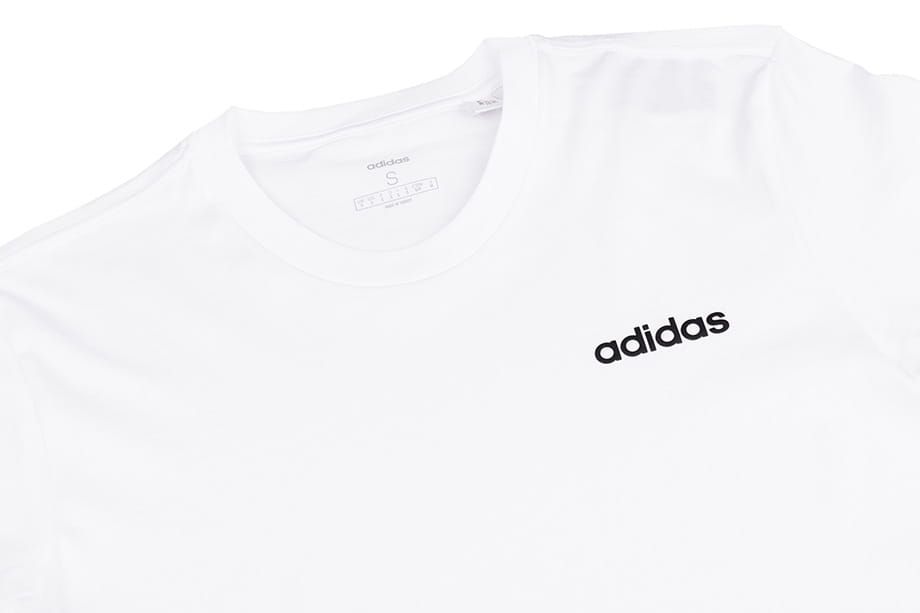 adidas pánské tričko Essentials Plain Tee DQ3089