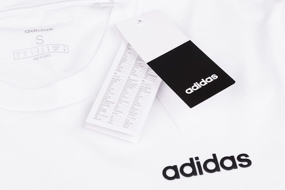 adidas pánské tričko Essentials Plain Tee DQ3089