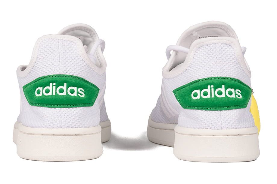 adidas pánské boty Court Adapt F36417