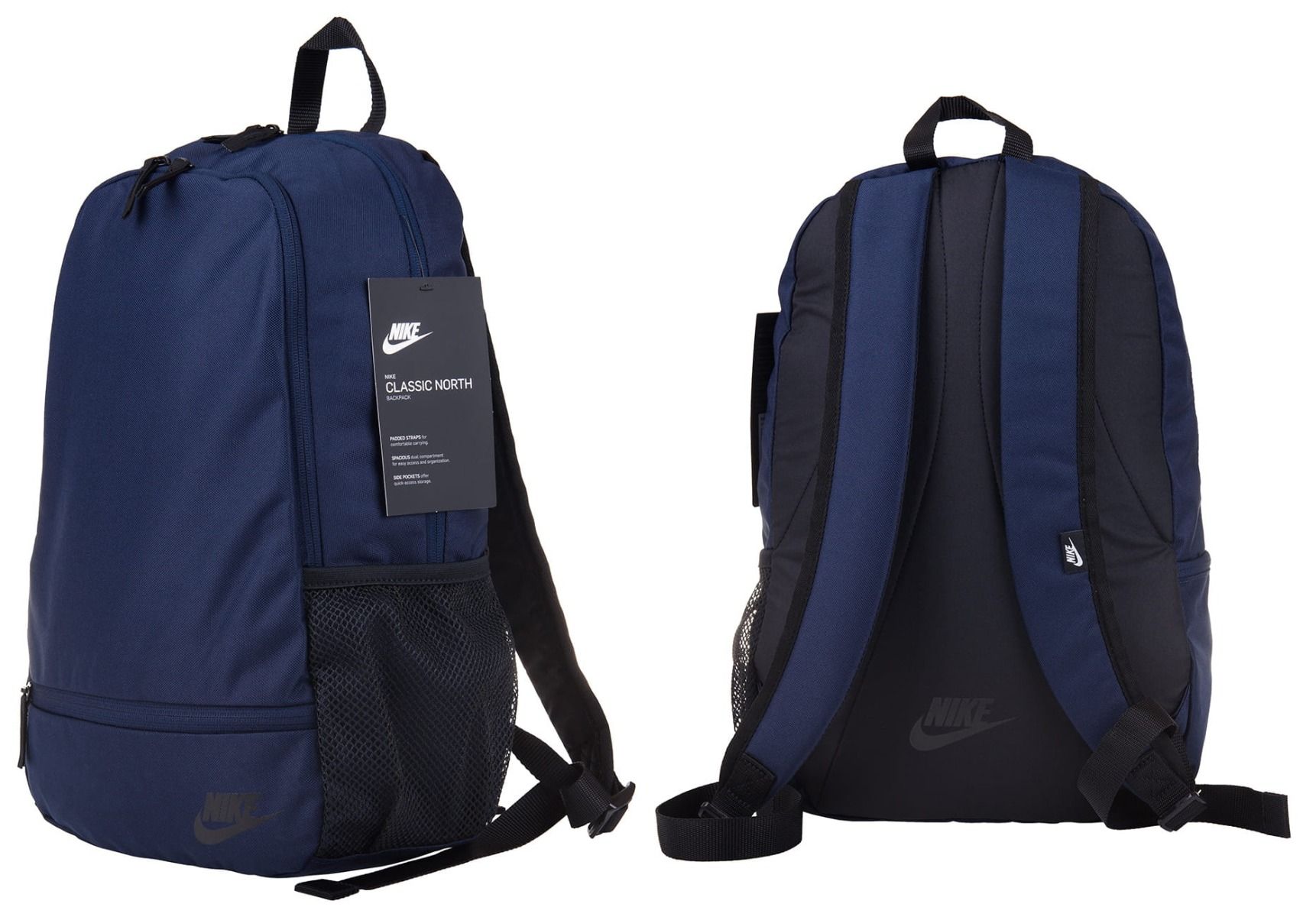 Nike Batoh Classic North Solid BA5274 021