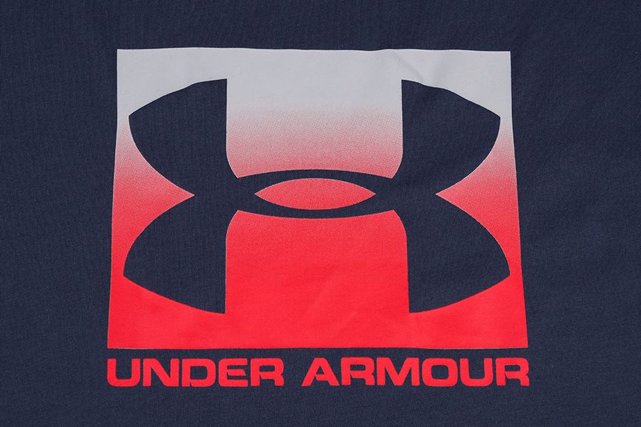 Under Armour Pánské tričko Boxed Sportstyle Ss 1329581 408