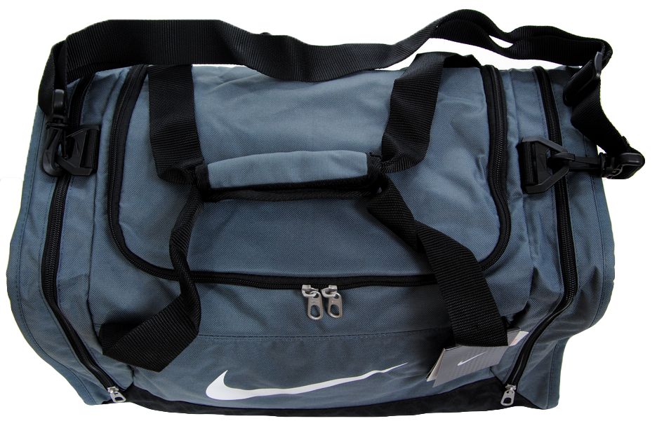 Nike Sportovní taška na zip Brasilia 6 BA4831 074