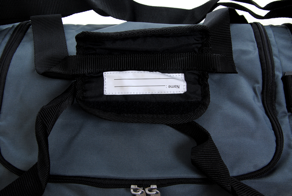 Nike Sportovní taška na zip Brasilia 6 BA4831 074