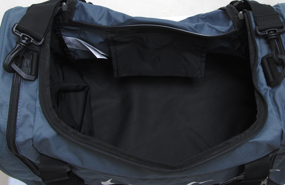 Nike Sportovní taška na zip Brasilia 6 BA4831 074