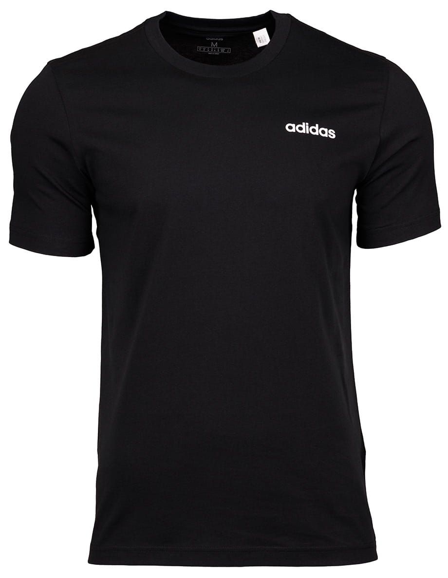 adidas pánské tričko Essentials Plain Tee DU0367