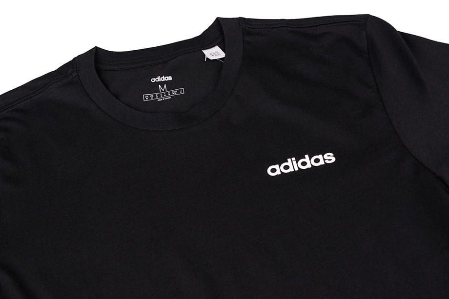 adidas pánské tričko Essentials Plain Tee DU0367