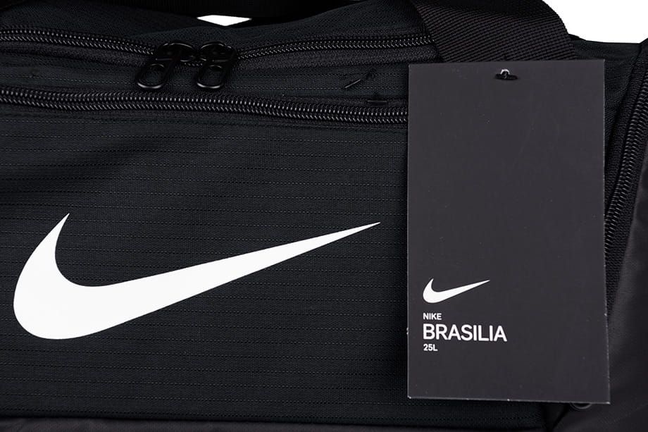 Nike Sportovní taška na zip Brasilia XS Duffel 9.0 BA5961 010