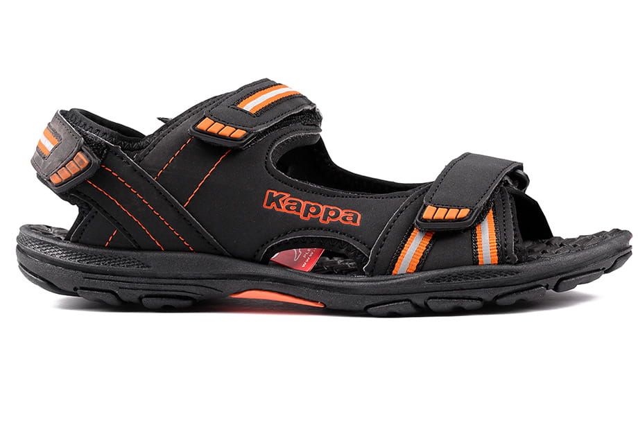 Kappa Sandály Pro Děti Symi T Footwear 260685T 1144 Kappa Sandály Pro Děti Symi T Footwear 260685T 1144