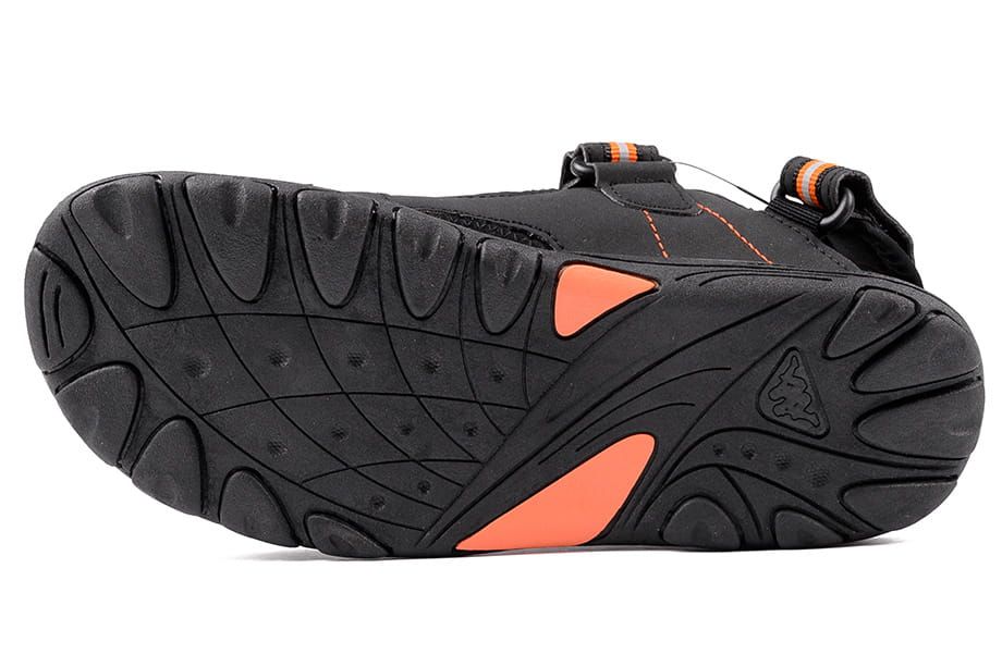 Kappa Sandály Pro Děti Symi T Footwear 260685T 1144 Kappa Sandály Pro Děti Symi T Footwear 260685T 1144