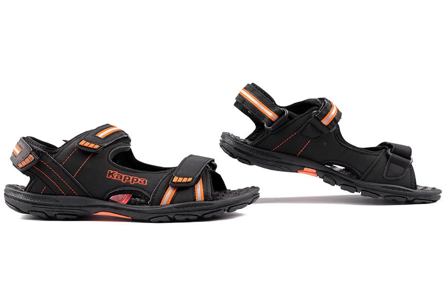 Kappa Sandály Pro Děti Symi T Footwear 260685T 1144 Kappa Sandály Pro Děti Symi T Footwear 260685T 1144