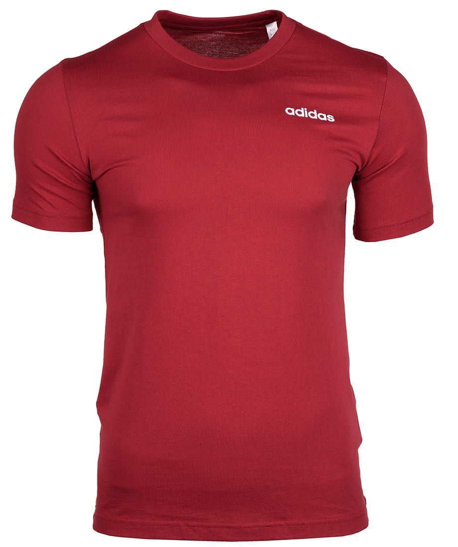 adidas pánské tričko Essentials Plain Tee EI9780